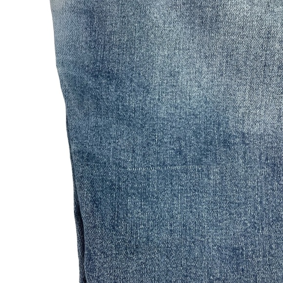 Madewell Stovepipe Jeans Stretch High-Waisted - Picture 6 of 12